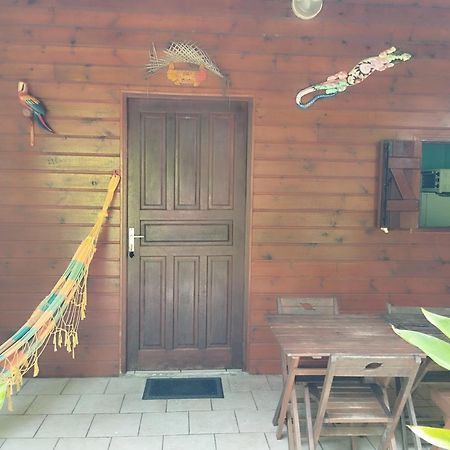 Gwada Dream Villa Сен-Ан Екстериор снимка