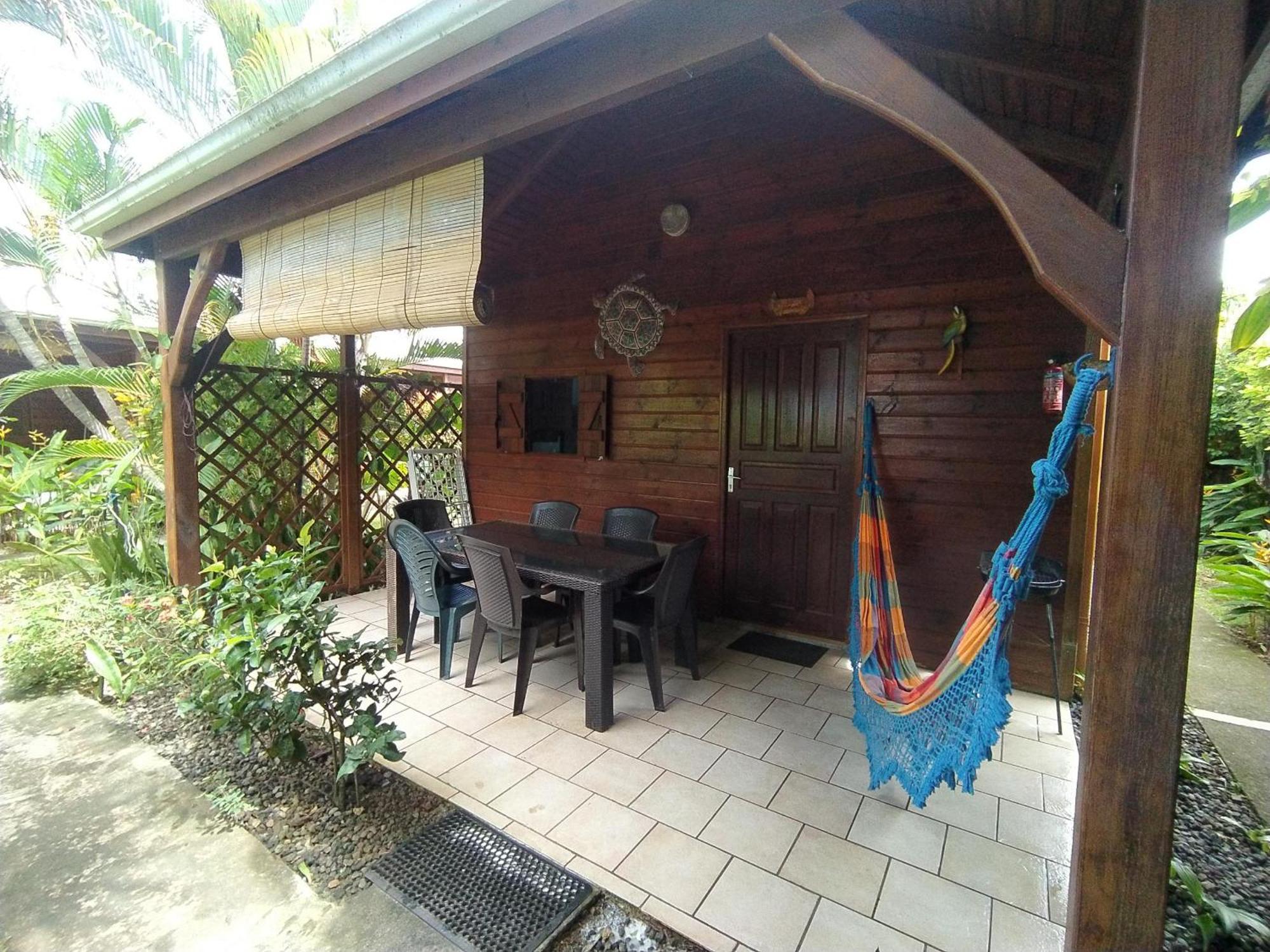 Gwada Dream Villa Сен-Ан Стая снимка