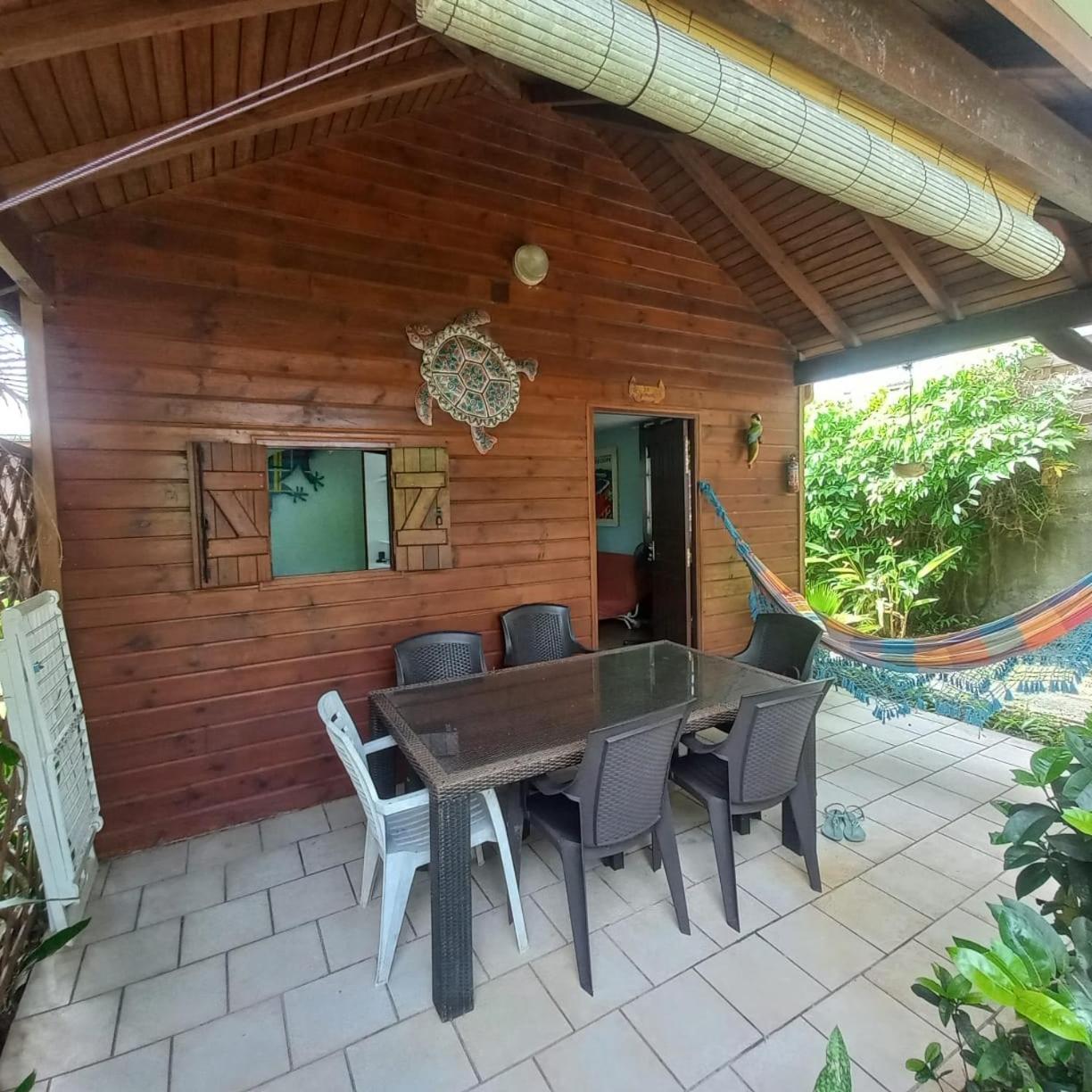 Gwada Dream Villa Сен-Ан Екстериор снимка