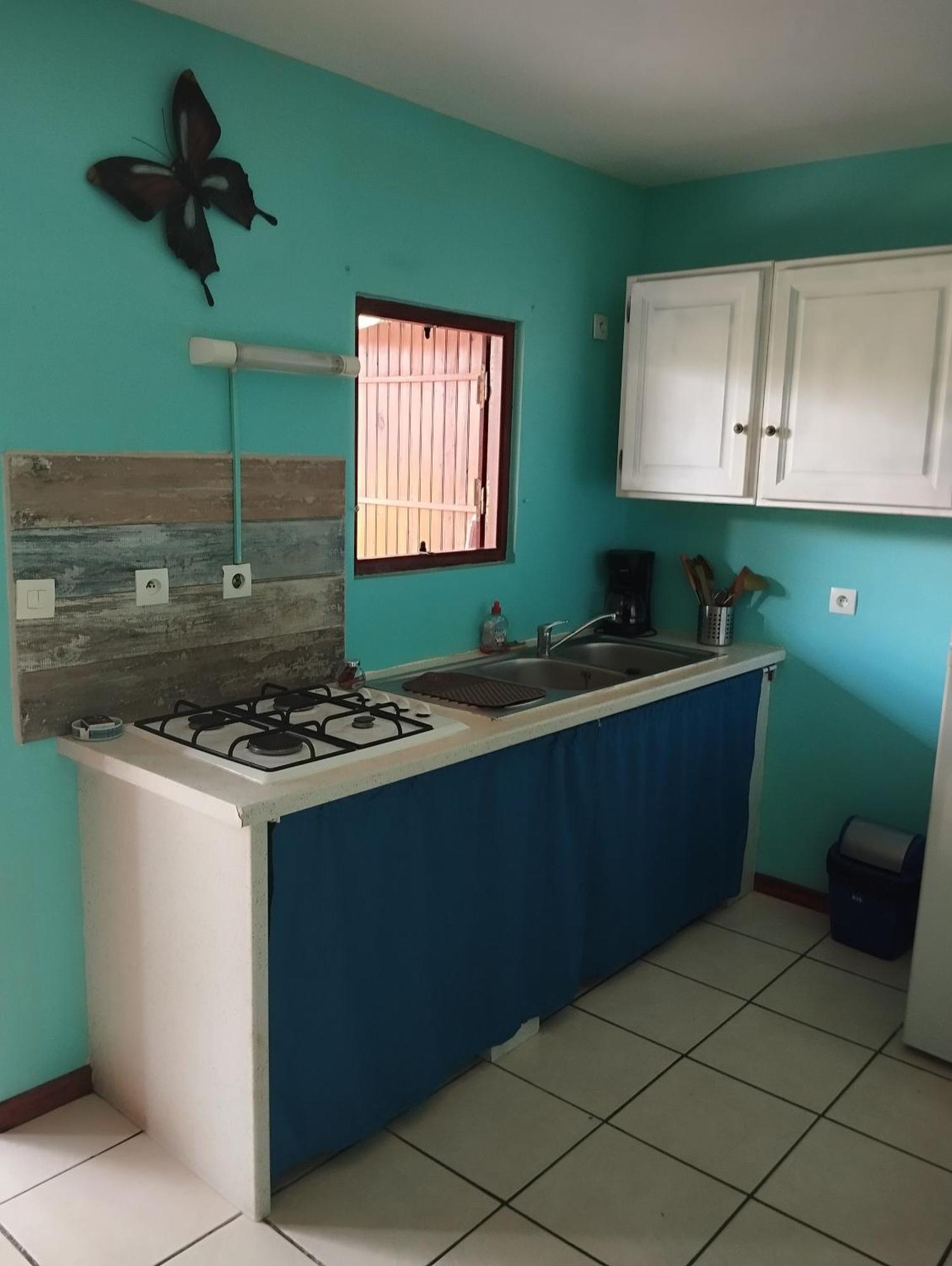 Gwada Dream Villa Сен-Ан Екстериор снимка
