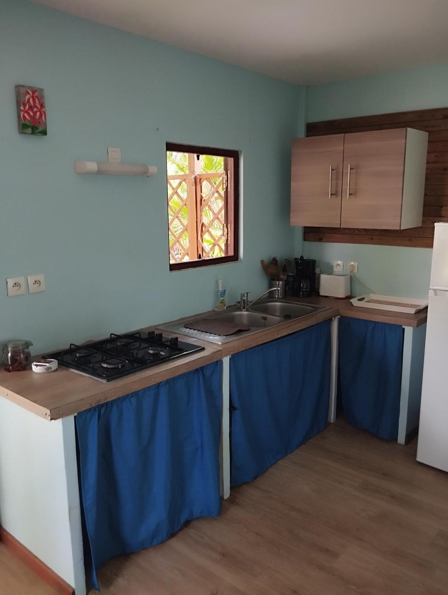 Gwada Dream Villa Сен-Ан Екстериор снимка