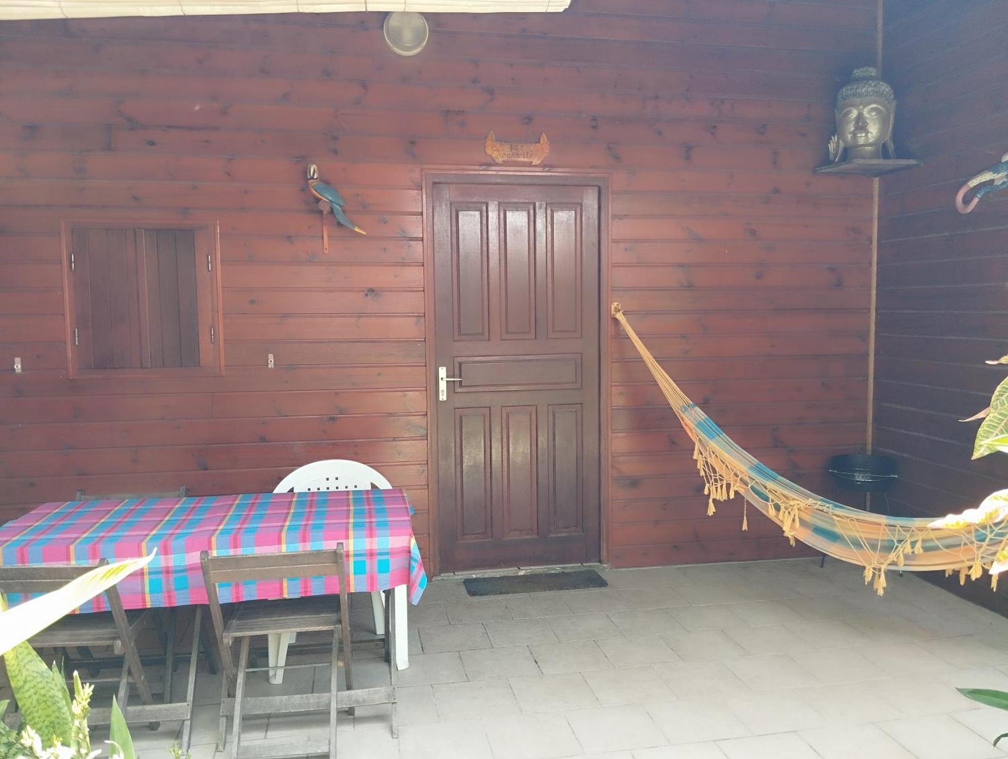 Gwada Dream Villa Сен-Ан Екстериор снимка