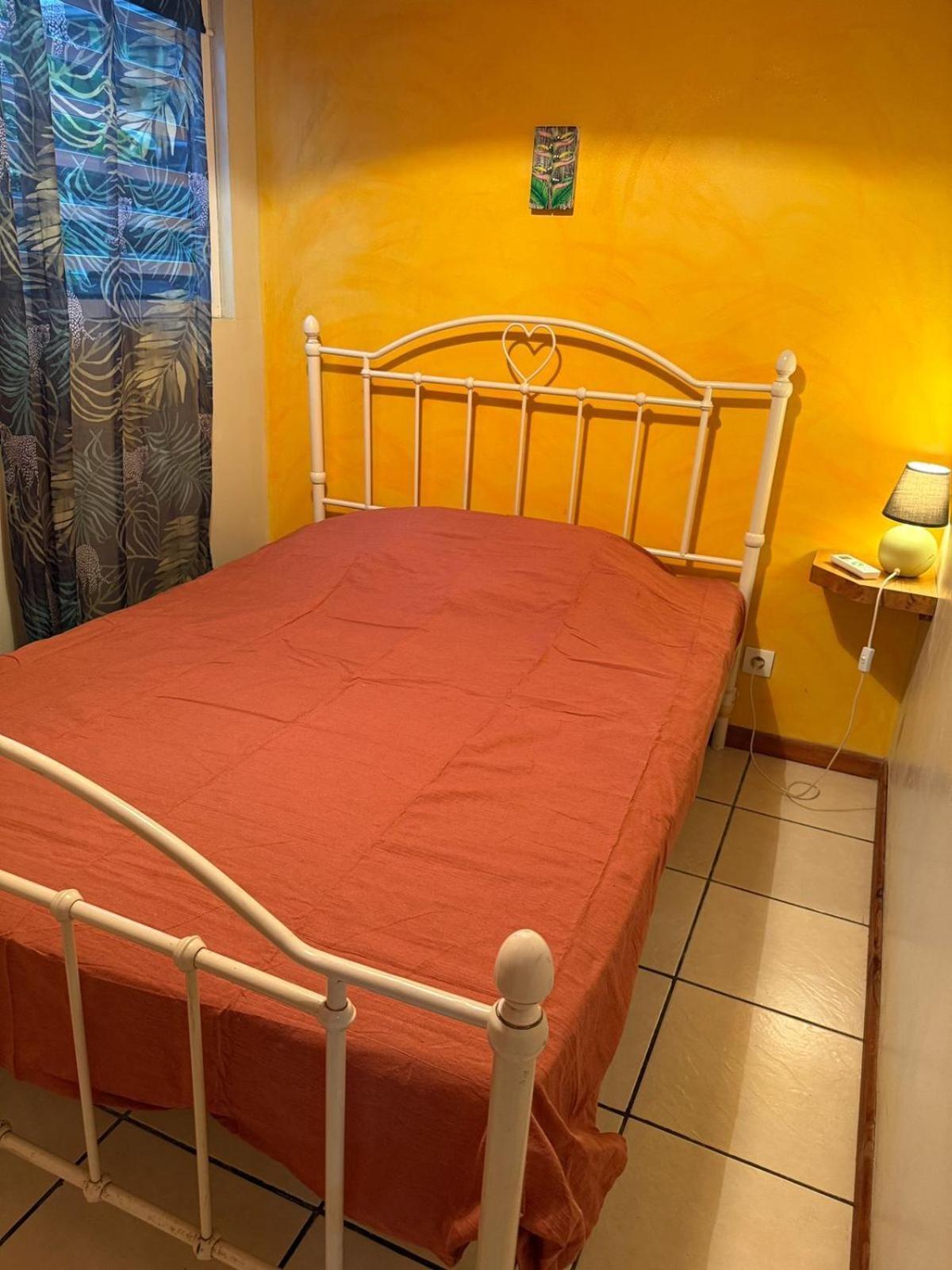Gwada Dream Villa Сен-Ан Стая снимка